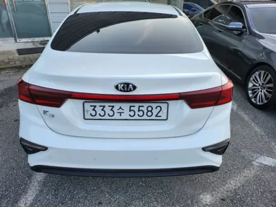 Kia K3 2019, 156689 км, за 8500000 KRW