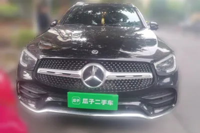 Mercedes-Benz GLC 2021, 110700 км, за 184094.35 CNY - фото 26