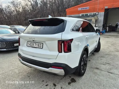 Kia Sorento 2025, 14500 км, за 99990000 KRW - фото 2