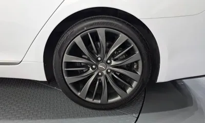 Genesis G80 2018, 94758 км, за 22900000 KRW - фото 21
