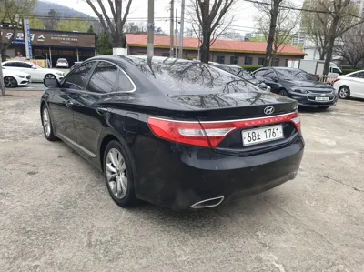 Hyundai Grandeur 2012, 246040 км, за 3900000 KRW - фото 9