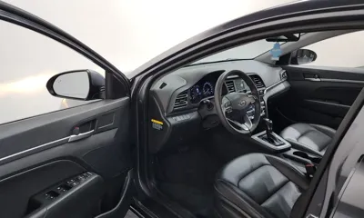 Hyundai Avante 2019, 76649 км, за 11500000 KRW - фото 10