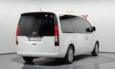 Hyundai Staria 2022, 58819 км, за 26000000 KRW - фото 2