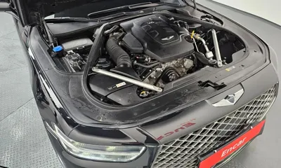 Genesis G90 2020, 122507 км, за 36000000 KRW - фото 6