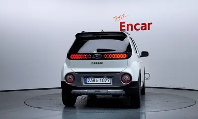 Hyundai Casper 2023, 81338 км, за 15900000 KRW