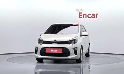 Kia Morning 2017, 102835 км, за 7190000 KRW