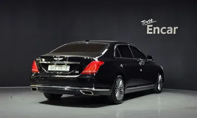 Genesis EQ900 2016, 161266 км, за 16200000 KRW