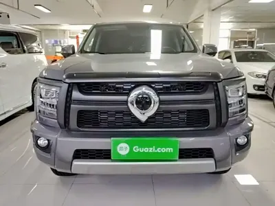 Great Wall King Kong Pao 2025, 2900 км, за 95000 CNY