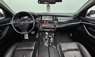 BMW 5-Series 2015, 111974 км, за 12700000 KRW - фото 7
