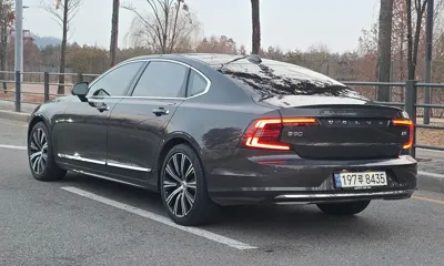 Volvo S90 2023, 34000 км, за 36900000 KRW - фото 8