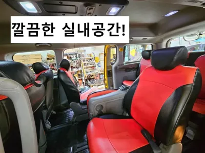 Hyundai Starex 2017, 199887 км, за 18500000 KRW - фото 2