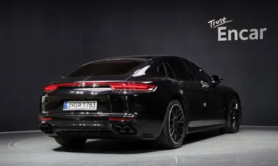 Porsche Panamera 2020, 38792 км, за 85900000 KRW
