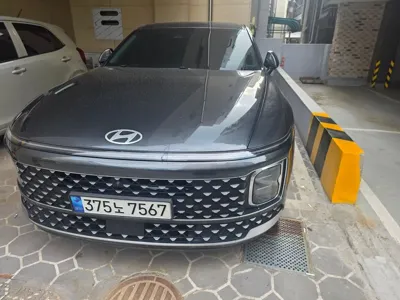 Hyundai Grandeur · 2023 год