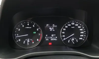 Hyundai Avante 2017, 132546 км, за 7800000 KRW - фото 8