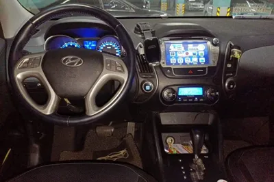 Hyundai ix35 2013, 51000 км, за 34111.69 CNY - фото 6