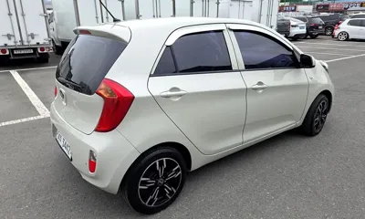 Kia Morning 2014, 139226 км, за 2700000 KRW