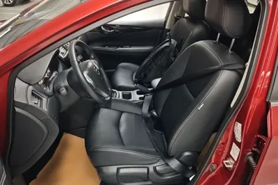 Nissan Tiida 2021, 50000 км, за 67551.42 CNY - фото 17