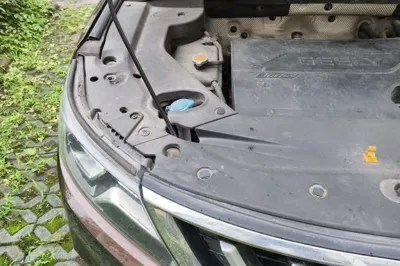 Geely Auto Vision X6 2016, 84100 км, за 26913.16 CNY - фото 23