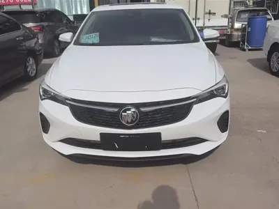 Buick Verano 2022, 41100 км, за 53900 CNY