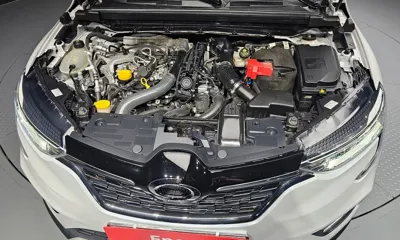 Renault-KoreaSamsung XM3 2020, 100964 км, за 10890000 KRW - фото 6