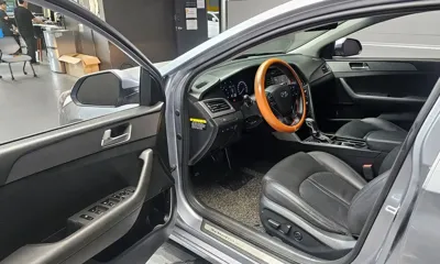Hyundai Sonata 2015, 140695 км, за 8000000 KRW - фото 10