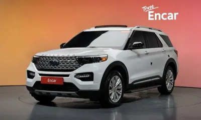 Ford Explorer · 2023 год