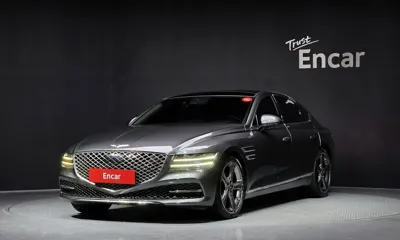 Genesis G80 · 2021 год