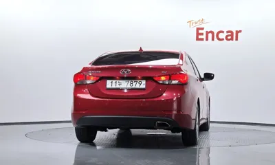 Hyundai Avante 2016, 22039 км, за 7500000 KRW
