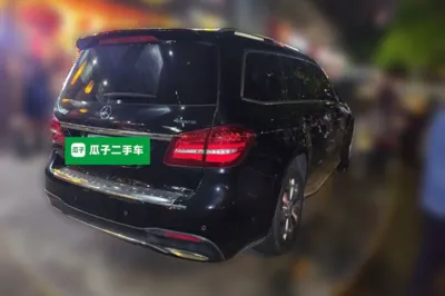 Mercedes-Benz GLS 2017, 189899 км, за 218452.74 CNY - фото 6