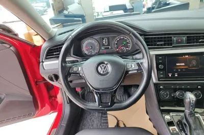 Volkswagen Lamando 2019, 67600 км, за 68734.27 CNY - фото 13