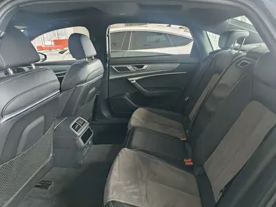 Audi A6L 2024, 36000 км, за 238000 CNY - фото 6