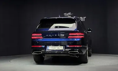 Genesis GV80 2022, 39822 км, за 48900000 KRW