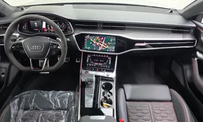 Audi RS7 2025, 17706 км, за 154000000 KRW - фото 7