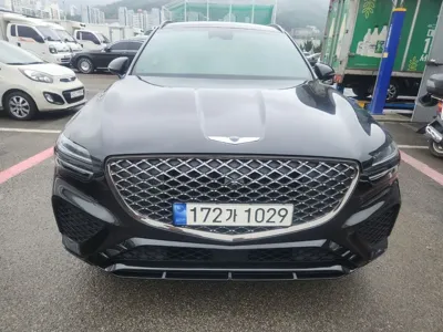 Genesis GV70 2024, 12725 км, за 51500000 KRW - фото 2