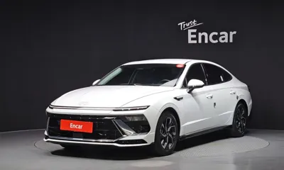 Hyundai Sonata · 2024 год