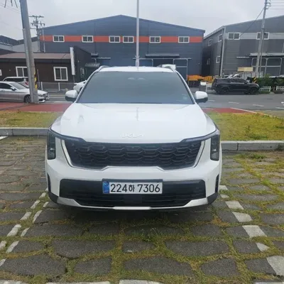Kia Sorento · 2025 год