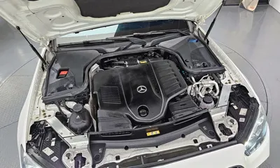 Mercedes-Benz E-Class 2021, 73497 км, за 40300000 KRW - фото 6