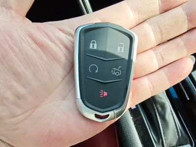 Cadillac XTS 2018, 84600 км, за 99898.95 CNY - фото 17