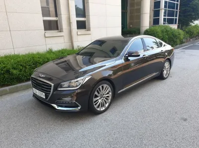 Genesis G80 2017, 192555 км, за 11900000 KRW - фото 11