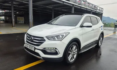 Hyundai Santafe 2016, 124198 км, за 10200000 KRW