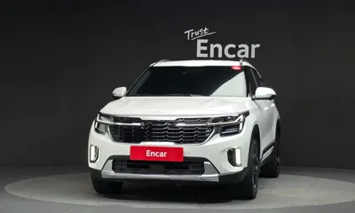 Kia Seltos 2024, 22722 км, за 35500000 KRW - фото 3