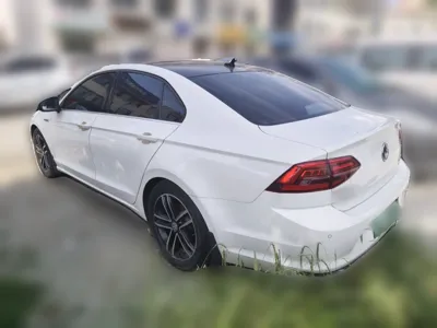 Volkswagen Lamando 2021, 53200 км, за 84559.94 CNY