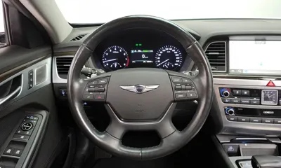 Genesis G80 2019, 125989 км, за 17990000 KRW - фото 15