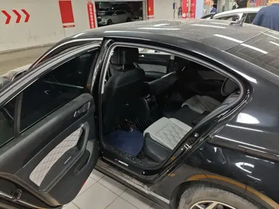 Volkswagen Magotan 2023, 53000 км, за 109800 CNY - фото 6