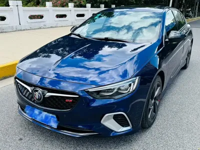 Buick Regal · 2019 год