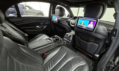 Mercedes-Benz S-Class 2017, 212107 км, за 26000000 KRW - фото 12
