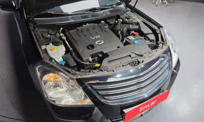 Renault-KoreaSamsung SM7 2008, 161336 км, за 2500000 KRW - фото 6