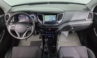Hyundai Tucson 2016, 31396 км, за 10300000 KRW - фото 7