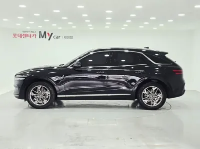 Genesis GV70 2021, 44818 км, за 29320000 KRW