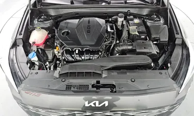 Kia K8 2022, 47470 км, за 23200000 KRW - фото 6